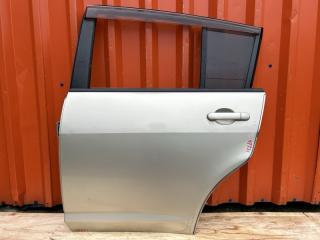 Дверь левая задняя NISSAN TIIDA C11 1 ракурс