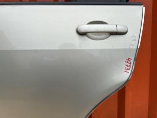 Дверь левая задняя NISSAN TIIDA C11 4 ракурс