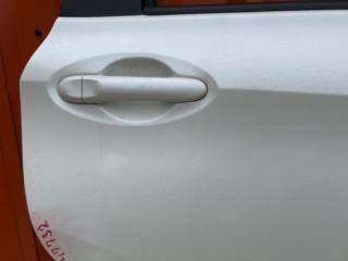 Дверь правая задняя NISSAN NOTE E12 4 ракурс