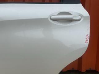 Дверь левая задняя NISSAN NOTE E12 4 ракурс Дверь левая задняя NISSAN NOTE E12 4 ракурс