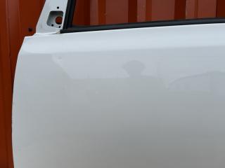 Дверь левая передняя TOYOTA RACTIS NCP100 4 ракурс