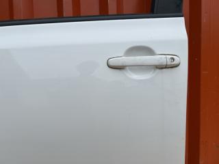 Дверь левая передняя TOYOTA RACTIS NCP100 5 ракурс