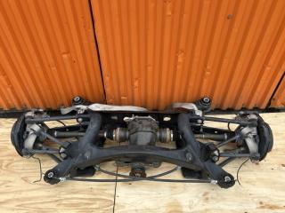 Балка задняя TOYOTA MARK X GRX130 4GRFSE 1 ракурс