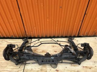 Балка задняя TOYOTA AVENSIS AZT250 1 ракурс