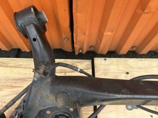 Балка задняя TOYOTA COROLLA FIELDER NKE165G 1NZFXE 4 ракурс