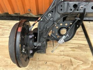 Балка задняя TOYOTA AQUA MXPK11 3 ракурс