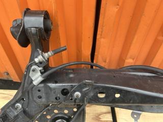 Балка задняя TOYOTA AQUA MXPK11 4 ракурс