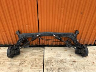 Балка задняя HONDA FIT GD4 L15A 1 ракурс