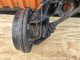 Балка задняя HONDA FIT GD4 L15A 3 ракурс
