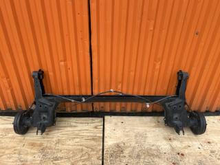 Балка задняя TOYOTA PASSO KGC10 1KRFE 1 ракурс Балка задняя TOYOTA PASSO KGC10 1KRFE 1 ракурс