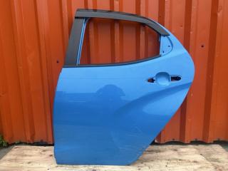 Дверь левая задняя TOYOTA YARIS KSP210 1 ракурс