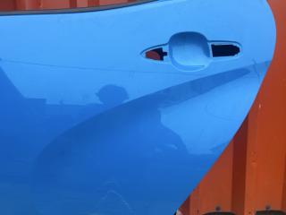 Дверь левая задняя TOYOTA YARIS KSP210 4 ракурс