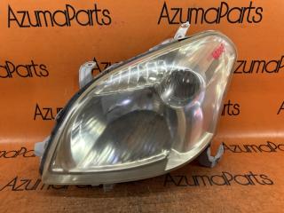 Фара левая TOYOTA RAUM NCZ20 46-4 1 ракурс