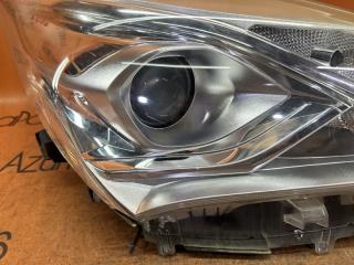 Фара правая TOYOTA VITZ NHP130 52-302 3 ракурс