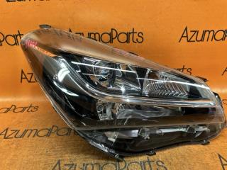 Фара правая TOYOTA VITZ NSP130 52-270 1 ракурс