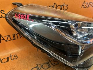 Фара правая TOYOTA VITZ NSP130 52-270 4 ракурс