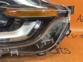 Фара правая TOYOTA SIENTA MXPC10G 52-340 2 ракурс