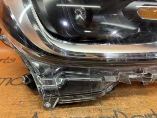 Фара правая TOYOTA SIENTA MXPC10G 52-340 3 ракурс