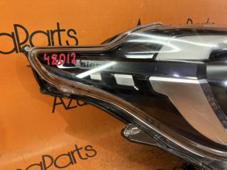 Фара правая TOYOTA SIENTA MXPC10G 52-340 4 ракурс