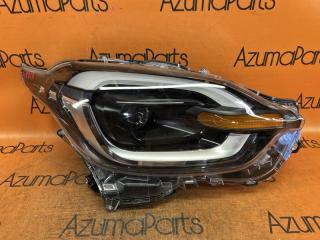 Фара правая TOYOTA SIENTA MXPC10G 52-340 1 ракурс