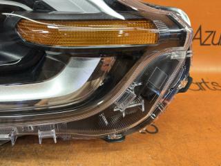 Фара правая TOYOTA SIENTA MXPC10G 52-340 2 ракурс