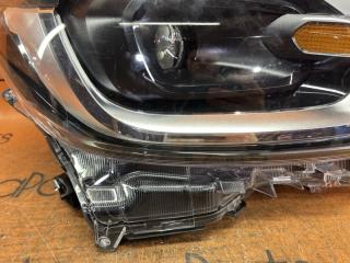 Фара правая TOYOTA SIENTA MXPC10G 52-340 3 ракурс
