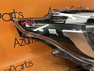Фара правая TOYOTA SIENTA MXPC10G 52-340 4 ракурс
