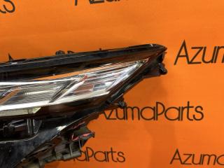 Фара левая TOYOTA VOXY ZWR90W V1-3 4 ракурс