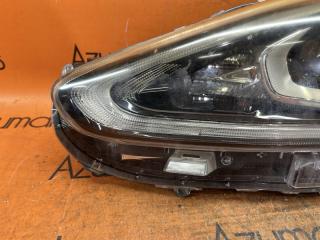 Фара левая TOYOTA SIENTA NSP170G 52-289 2 ракурс