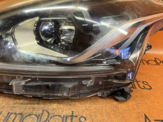 Фара левая TOYOTA SIENTA NSP170G 52-289 3 ракурс