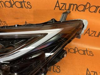 Фара левая TOYOTA PRIUS ZVW60 47-123 4 ракурс Фара левая TOYOTA PRIUS ZVW60 47-123 4 ракурс