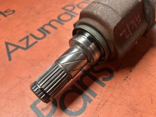 Привод правый передний NISSAN MARCH AK12 CR12DE 2 ракурс