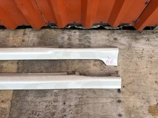 Порог HONDA LIFE JC1 5 ракурс