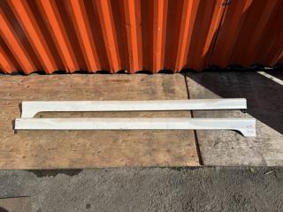 Порог HONDA LIFE JC1 1 ракурс
