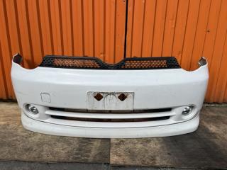 Бампер передний TOYOTA SIENTA NCP81G 1 ракурс