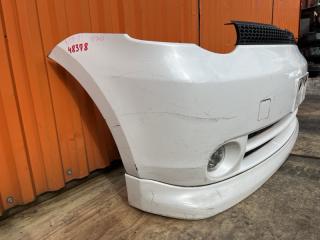 Бампер передний TOYOTA SIENTA NCP81G 3 ракурс