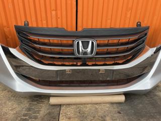 Бампер передний HONDA ODYSSEY RB3 3 ракурс