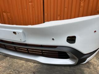 Бампер передний TOYOTA PRIUS ZVW60 52119-47B70 4 ракурс
