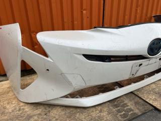 Бампер передний TOYOTA PRIUS ZVW50 52119-47700 3 ракурс