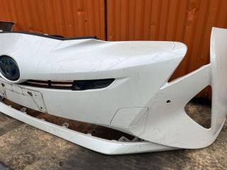 Бампер передний TOYOTA PRIUS ZVW50 52119-47700 4 ракурс