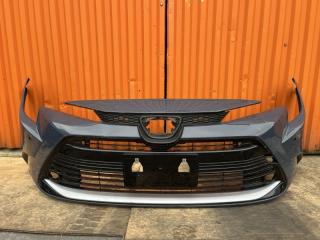 Бампер передний TOYOTA COROLLA TOURING ZWE215 52119-12G70 1 ракурс