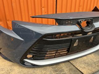 Бампер передний TOYOTA COROLLA TOURING ZWE215 52119-12G70 3 ракурс