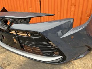 Бампер передний TOYOTA COROLLA TOURING ZWE215 52119-12G70 4 ракурс