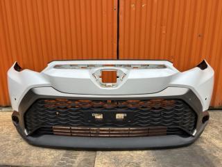 Бампер передний TOYOTA COROLLA CROSS ZSG10 52119-16580 1 ракурс
