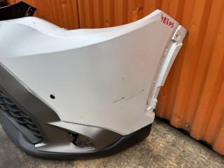 Бампер передний TOYOTA COROLLA CROSS ZSG10 52119-16580 5 ракурс