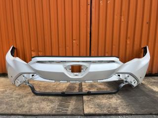 Бампер передний TOYOTA COROLLA CROSS ZSG10 52119-16580 1 ракурс