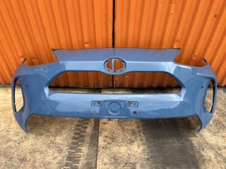 Бампер передний TOYOTA YARIS CROSS MXPB10 52119-52B90 1 ракурс