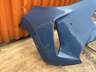 Бампер передний TOYOTA YARIS CROSS MXPB10 52119-52B90 2 ракурс