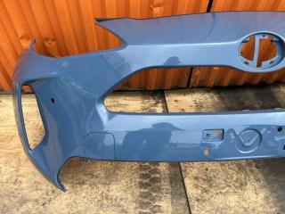 Бампер передний TOYOTA YARIS CROSS MXPB10 52119-52B90 3 ракурс