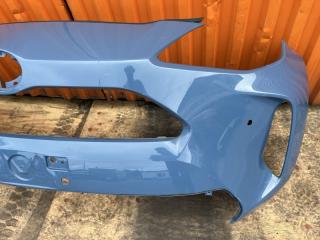 Бампер передний TOYOTA YARIS CROSS MXPB10 52119-52B90 4 ракурс